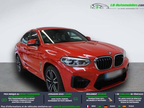 Annonce voiture BMW X4 40990 €