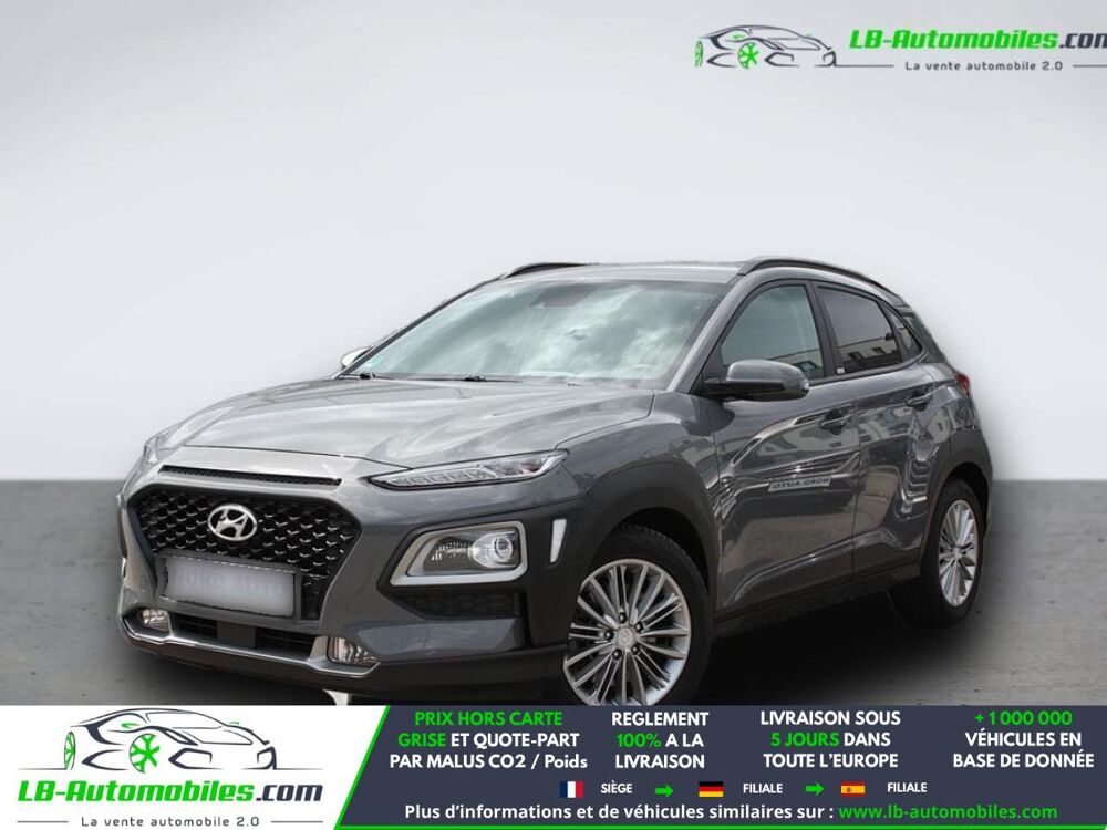 Kona 1.6 T-GDi 177 BVA 2020 occasion 31850 Beaupuy