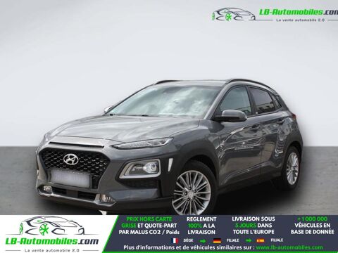 Annonce voiture Hyundai Kona 20900 €