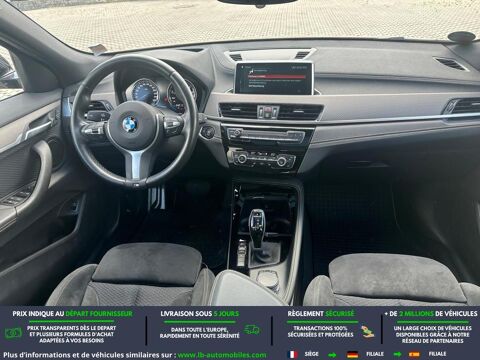 X2 sDrive 20i 192 ch BVA 2018 occasion 31850 Beaupuy