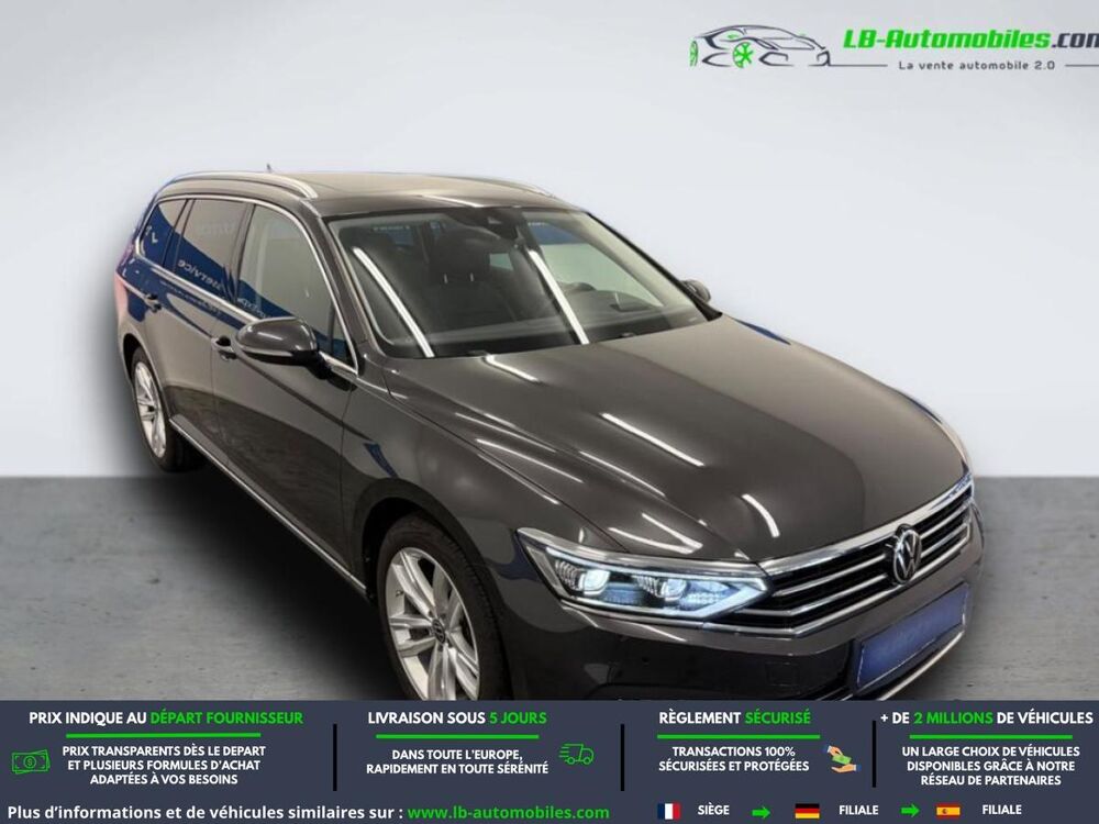 Passat 2.0 TDI 200 BVA 4Motion 2022 occasion 31850 Beaupuy