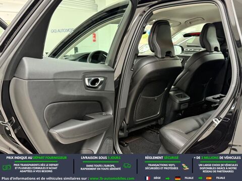 XC60 T5 250 ch BVA 2020 occasion 31850 Beaupuy