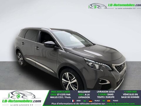 Peugeot 5008 1.2 PureTech 130ch BVM 2019 occasion Beaupuy 31850