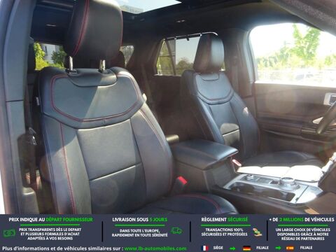 Explorer 3.0 EcoBoost 363 ch PHEV BVA AWD 2021 occasion 31850 Beaupuy