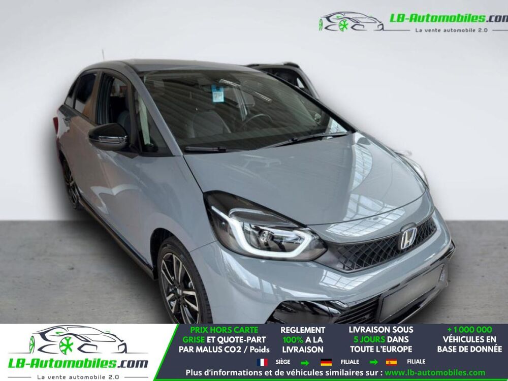 Jazz e:HEV 1.5 i-MMD 107ch 2025 occasion 31850 Beaupuy
