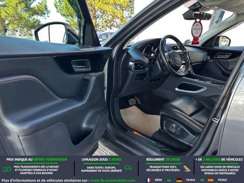 F-PACE 2.0 - 250 ch AWD BVA 2019 occasion 31850 Beaupuy