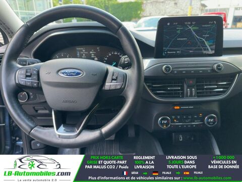 Focus 1.0 EcoBoost 125 mHEV BVA 2019 occasion 31850 Beaupuy