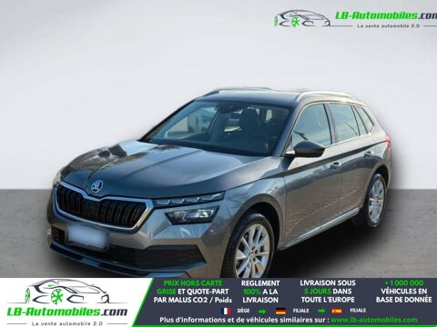 Annonce voiture Skoda Kamiq 16900 €