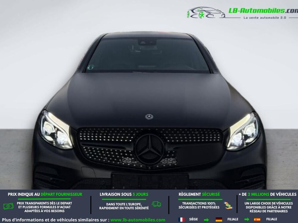 Classe GLC 250 d BVA 4Matic 2017 occasion 31850 Beaupuy