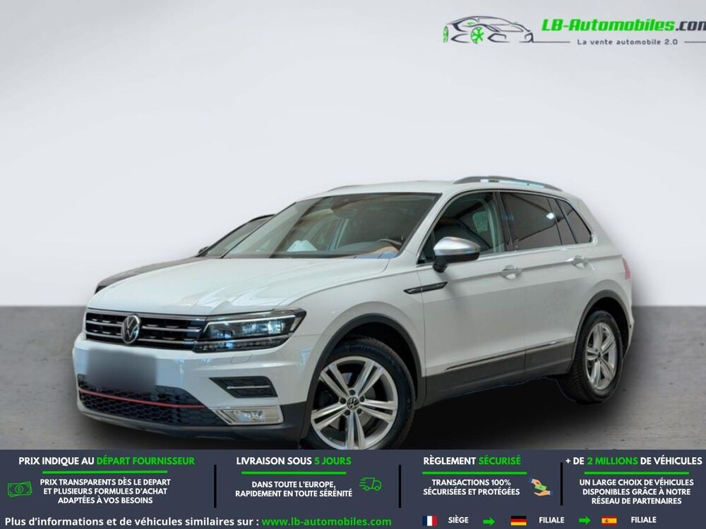 Tiguan 1.4 TSI 125 BMT 2017 occasion 31850 Beaupuy