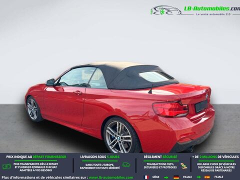Serie 2 M240i 340 ch BVA 2018 occasion 31850 Beaupuy