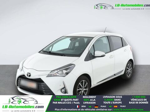 Annonce voiture Toyota Yaris 17600 €