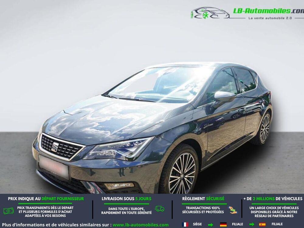 Leon 1.4 TSI 150 BVA 2018 occasion 31850 Beaupuy