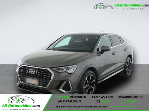 Audi Q3 45 TFSI 230 ch BVA Quattro 2020 occasion Beaupuy 31850