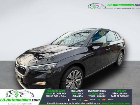Skoda Scala 1.0 TSI 110 ch BVA 2021 occasion Beaupuy 31850