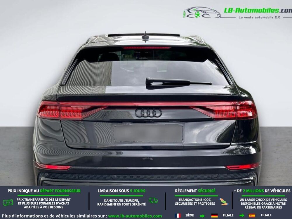 Q8 55 TFSI 340 BVA Quattro 2020 occasion 31850 Beaupuy