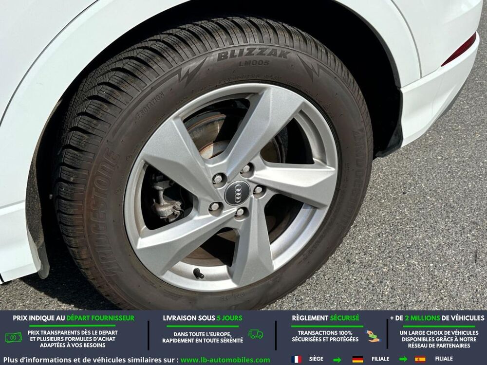 Q3 35 TFSI 150 ch BVA 2019 occasion 31850 Beaupuy