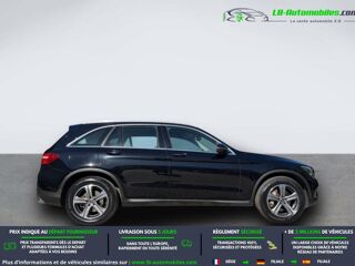 Classe GLC 250 BVA 4Matic 2017 occasion 31850 Beaupuy