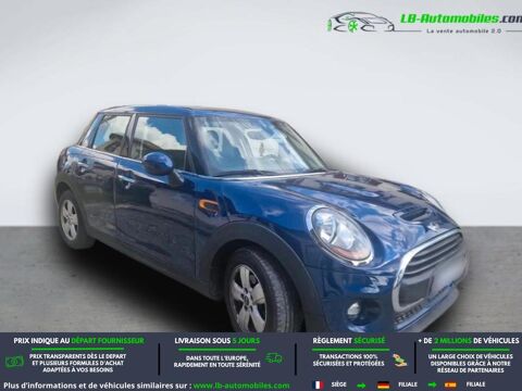 Mini Cooper One 102 ch BVM 2015 occasion Beaupuy 31850