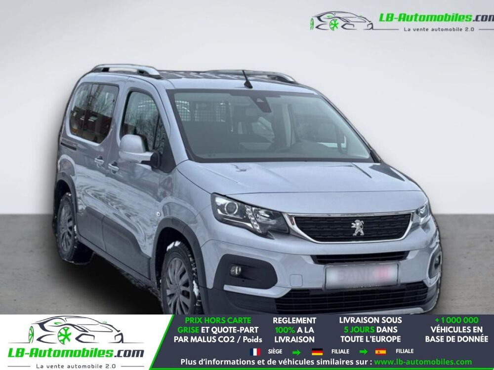 Rifter BlueHDi 130 BVA 2021 occasion 31850 Beaupuy
