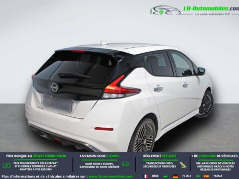 Leaf Electrique 40kWh 150 ch 2023 occasion 31850 Beaupuy