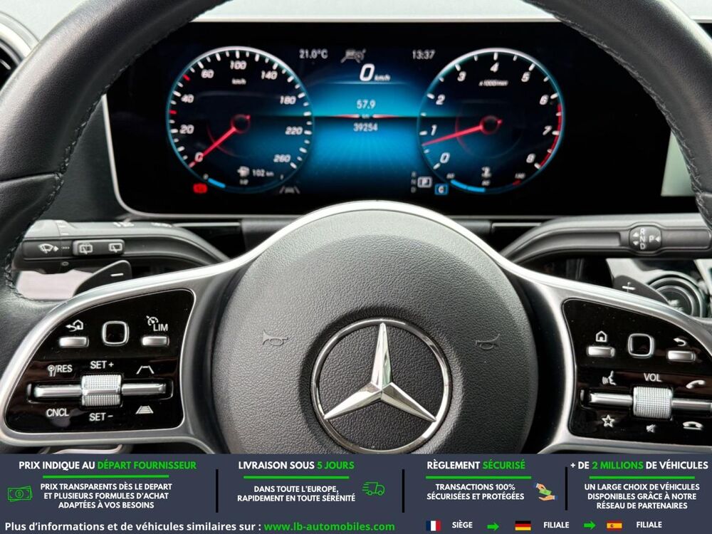 Classe B 250 BVA 2019 occasion 31850 Beaupuy