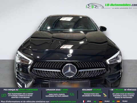 Classe CLA 220 d BVA 2022 occasion 31850 Beaupuy