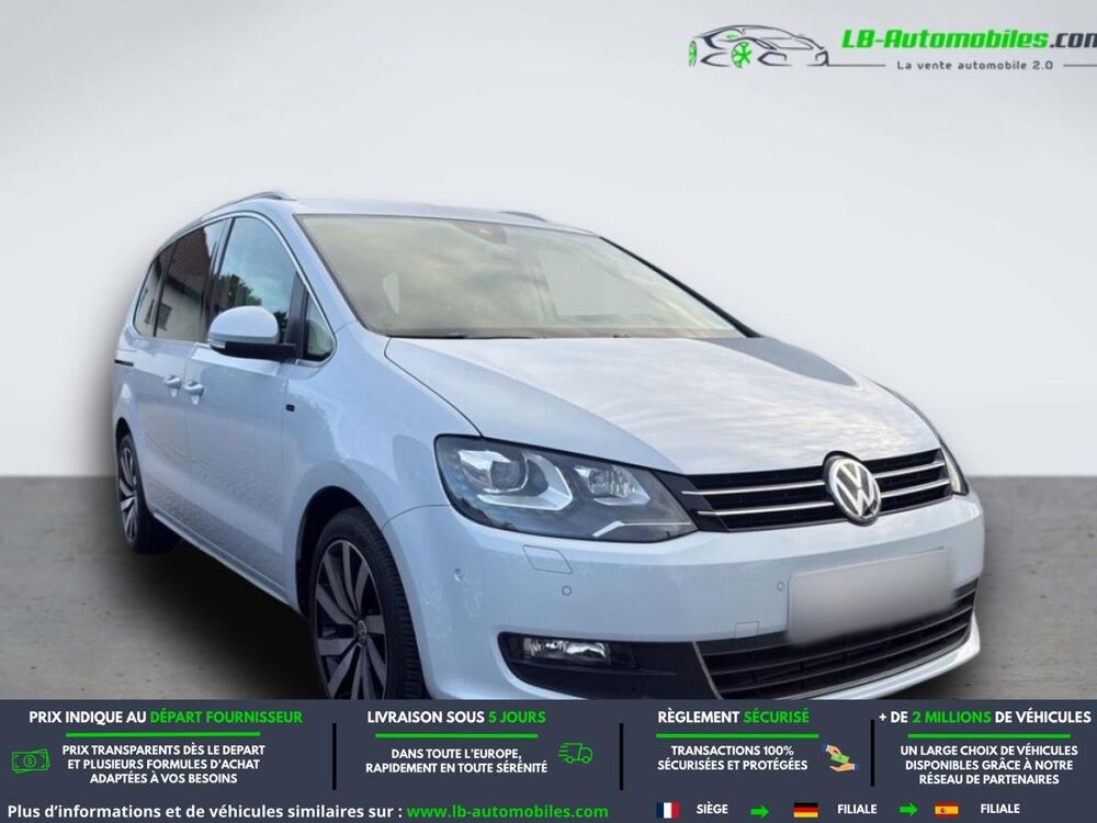 Sharan 1.4 TSI 150 BVA 2018 occasion 31850 Beaupuy