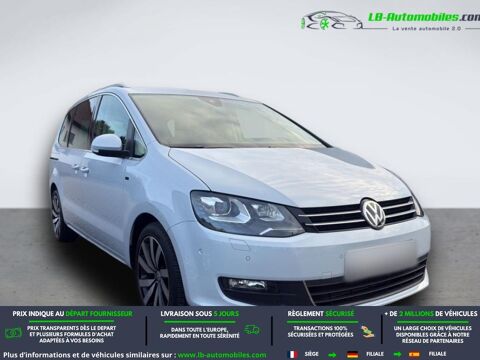 Sharan 1.4 TSI 150 BVA 2018 occasion 31850 Beaupuy