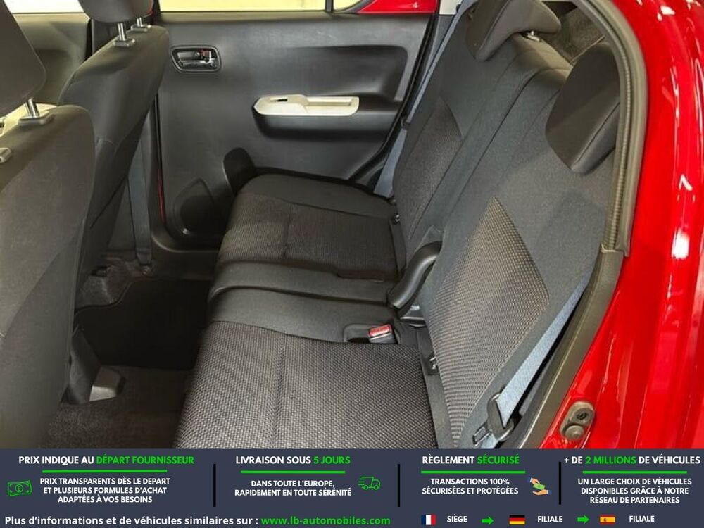 Ignis 1.2 Dualjet Hybrid BVM 2019 occasion 31850 Beaupuy
