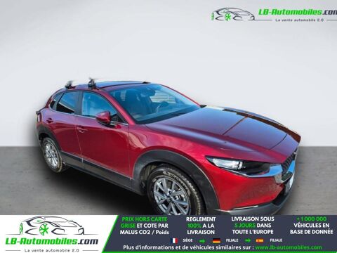 Mazda CX-30 2.0L SKYACTIV-X M Hybrid 180 ch 4x2 BVM 2021 occasion Beaupuy 31850