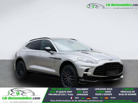 DBX 4.0 Biturbo V8 550 ch 2024 occasion 31850 Beaupuy