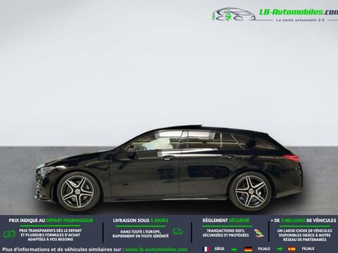 Classe CLA 200 BVA 2020 occasion 31850 Beaupuy