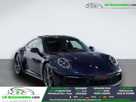 911 4S 3.0i 450 PDK 2019 occasion 31850 Beaupuy