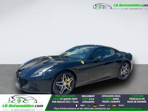 Annonce voiture Ferrari California 126900 €