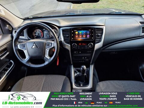 L200 DOUBLE CAB 2.2 DI-D 150 4WD BVM 2021 occasion 31850 Beaupuy