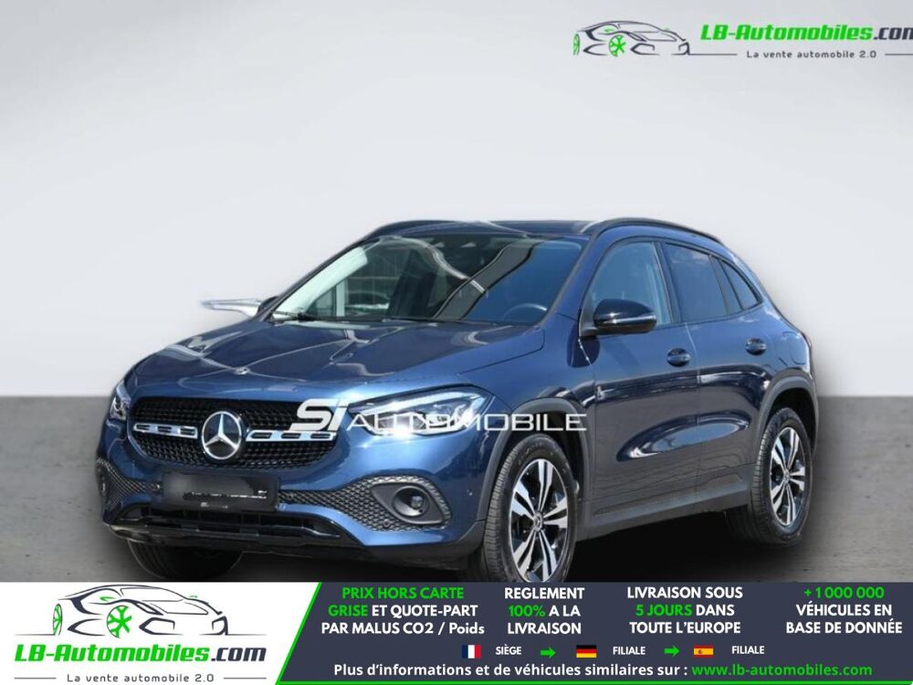 Classe GLA 200 d BVA 2023 occasion 31850 Beaupuy
