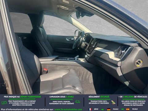 XC60 B5 AWD 235 ch BVA 2022 occasion 31850 Beaupuy