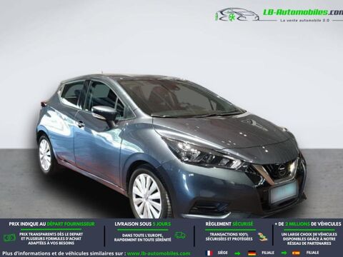 Micra IG-T 92 BVM 2021 occasion 31850 Beaupuy
