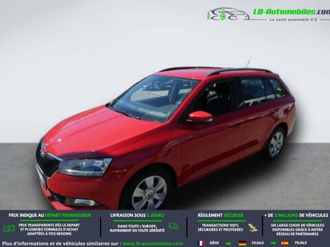 Fabia 1.0 MPI 75 ch BVM 2019 occasion 31850 Beaupuy