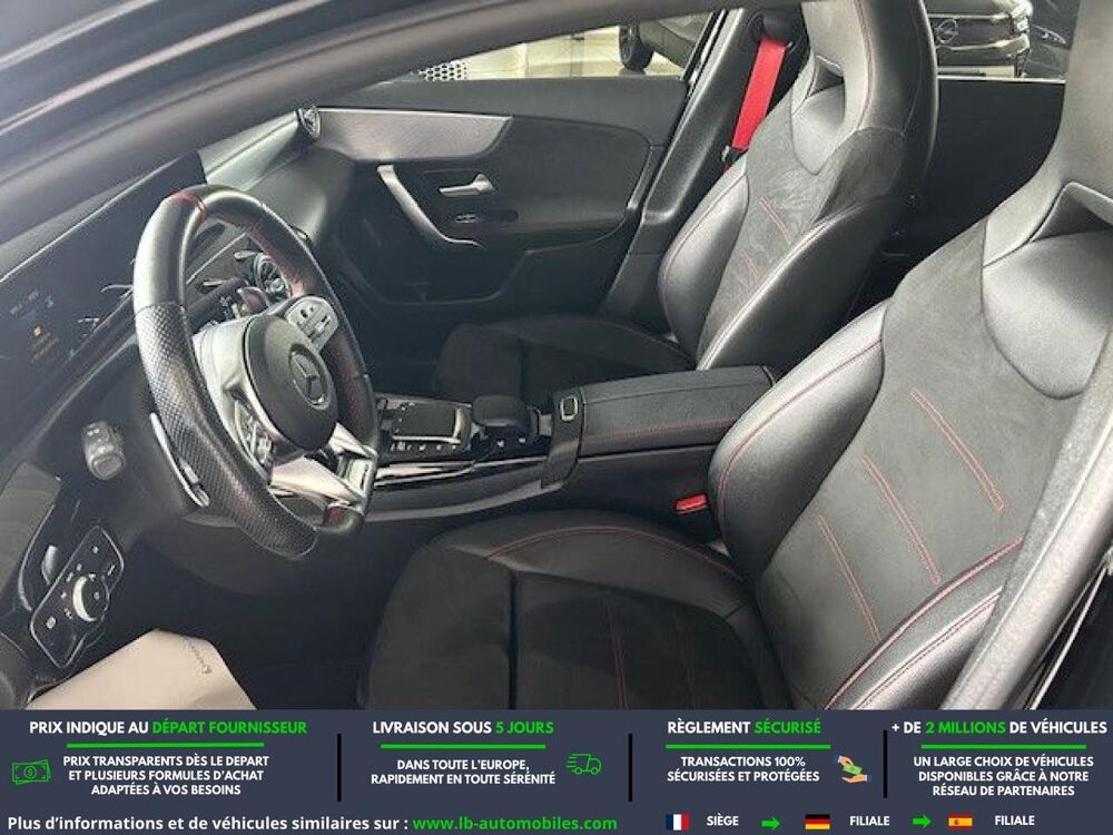 Classe A 35 Mercedes-AMG BVA 4-Matic 2020 occasion 31850 Beaupuy