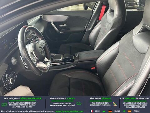 Classe A 35 Mercedes-AMG BVA 4-Matic 2020 occasion 31850 Beaupuy