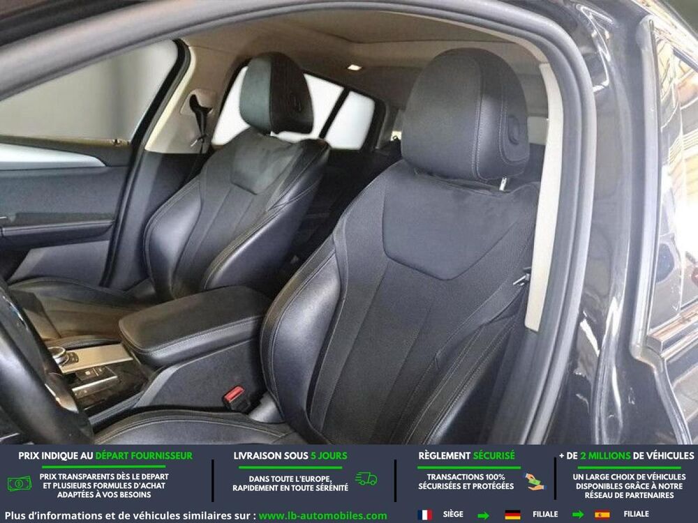 X4 xDrive20d 190 ch BVA 2019 occasion 31850 Beaupuy
