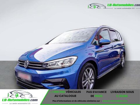 Volkswagen Touran 150 BVA 5pl 2019 occasion Beaupuy 31850