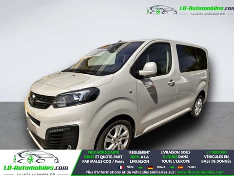 Zafira L1 1.5 Diesel 120 ch 2020 occasion 31850 Beaupuy
