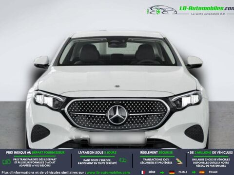 Annonce voiture Mercedes Classe E 43690 €