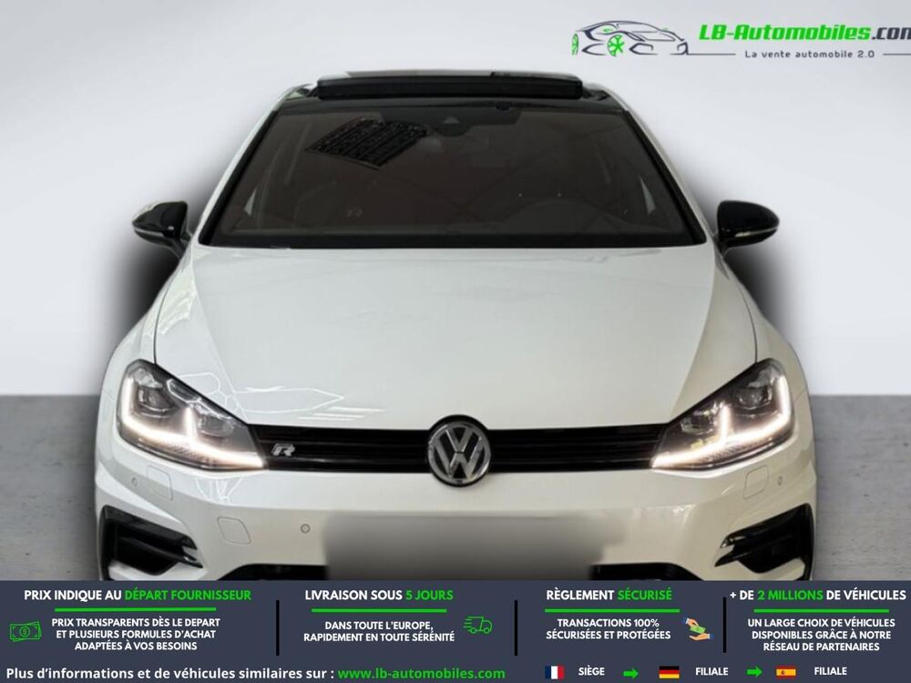 Golf R 2.0 TSI 300 BVA 4Motion 2019 occasion 31850 Beaupuy