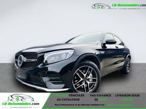 Mercedes Classe GLC 43 AMG BVA 4Matic 2019 occasion Beaupuy 31850