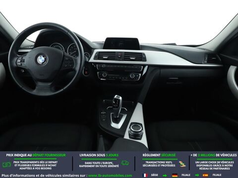 S&eacute;rie 3 320i 184 ch BVA 2019 occasion 31850 Beaupuy
