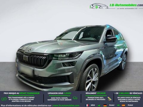 Skoda Kodiaq 2.0 TDI 200 BVA 4x4 7pl 2023 occasion Beaupuy 31850